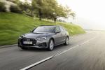 Audi A4 Avant 40 TDI S-Line Quattro 2019 года (WW)